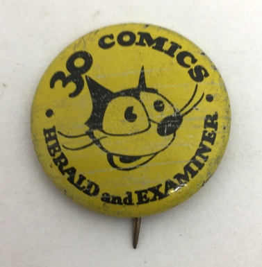 "30 Comics—Herald and Examiner"
