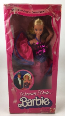"Dream Date Barbie"