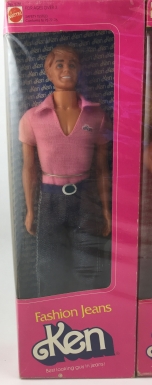 "Fashion Jeans Ken"
