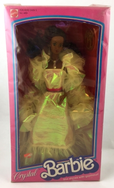"Crystal Barbie"