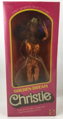 "Golden Dream Christie"
