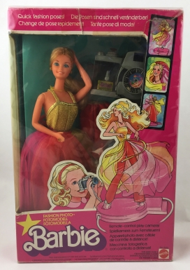 "Fashion Photo Barbie"