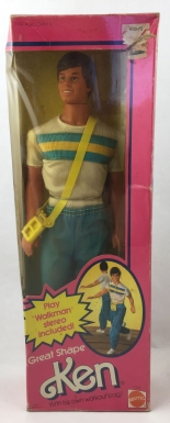 "Great Shape Ken"