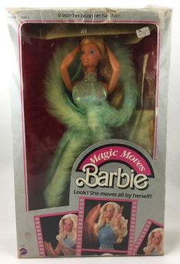 "Magic Moves Barbie"