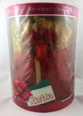 "Barbie Passion—Happy Holidays—Barbie Gran Gala"