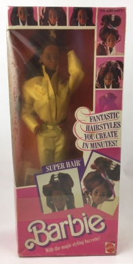 "Super Hair Barbie"