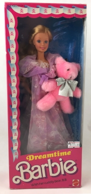 "Dreamtime Barbie"