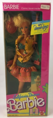 "California Dream Barbie"