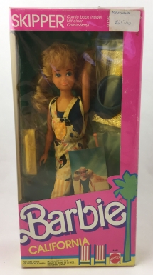 "California Barbie—Skipper"