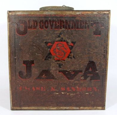 "Old Government Java"