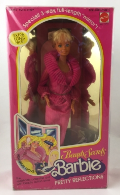 "Beauty Secrets Barbie—Pretty Reflections"