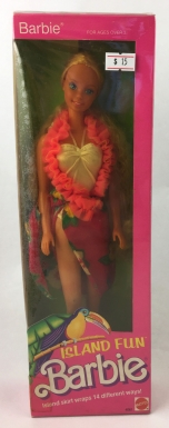 "Island Fun Barbie"