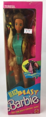 "Beach Blast Barbie—Teresa"
