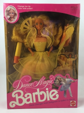 "Dance Magic Barbie"