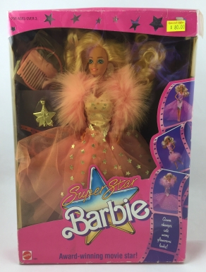 "Super Star Barbie"