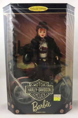 "Harley-Davidson Barbie"