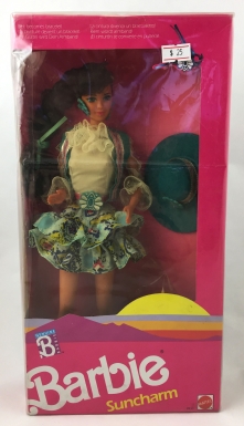 "Suncharm Barbie"