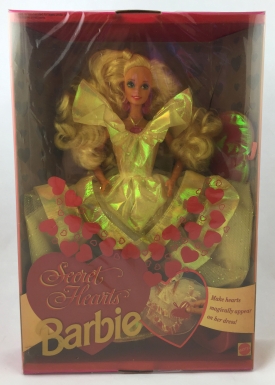 "Secret Hearts Barbie"