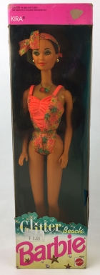 "Glitter Beach Barbie—Kira"