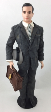 "Mad Men—Don Draper—Barbie Fashion Model Collection"