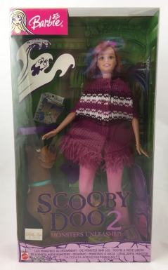 "Barbie—Scooby-Doo 2: Monsters Unleashed"