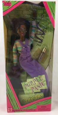 "Purple Panic Christie"