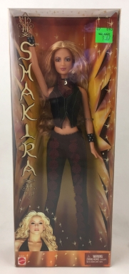 "Shakira"