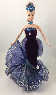 "Water Rhapsody Barbie—The Essence of Nature Collection"