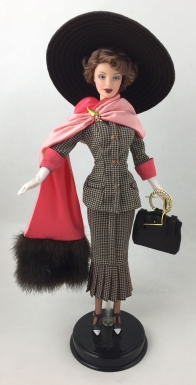 "Publicity Tour Barbie—Hollywood Movie Star Collection"