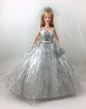 "Millennium Bride Barbie"