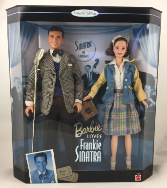 "Barbie Loves Frank Sinatra—Collector Edition"