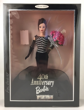 "40th Anniversary Barbie"