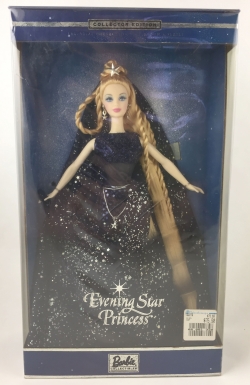 "Evening Star Princess Barbie—Celestial Collection"