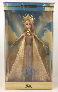 "Morning Sun Princess Barbie—Celestial Collection"