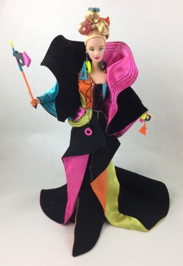 "Rendezvous Barbie—Masquerade Gala Collection"