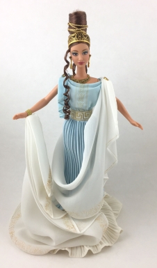 "Goddess of Beauty Barbie—Classical Goddess Collection"