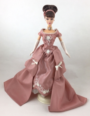 "Wedgwood Barbie—Wedgwood Series"