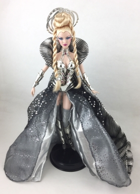 "Goddess of the Galaxy Barbie"