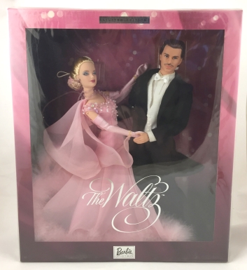 "The Waltz—Barbie Doll and Ken Doll Giftset"