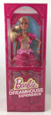 "Barbie—The Dreamhouse Experience"