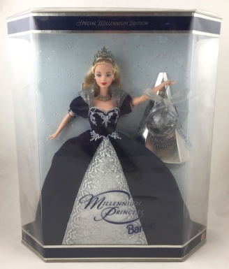 "Millennium Princess Barbie"