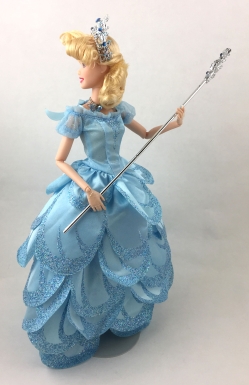 "Glinda Barbie—Wicked"