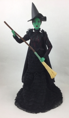 "Elphaba Barbie—Wicked"