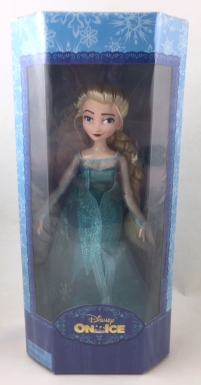 "Elsa Barbie—Disney on Ice"