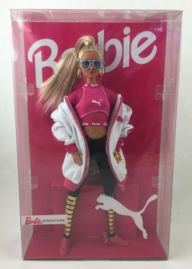 Barbie Signature 50th Anniversary Puma Suede Sneaker Doll