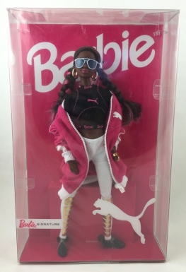 Barbie Signature 50th Anniversary Puma Suede Sneaker Doll