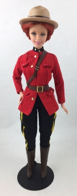 "Canada Barbie—Dolls of the World"