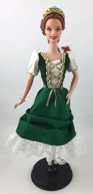 "Ireland Barbie—Dolls of the World"