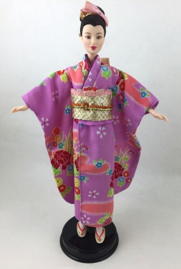 "Japanese Barbie—Dolls of the World"