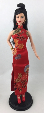 "China Barbie—Dolls of the World"